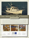 Krogen 44 Classic Trawler Brochure
