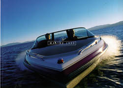 Malibu 1999 Hardbound Brochure