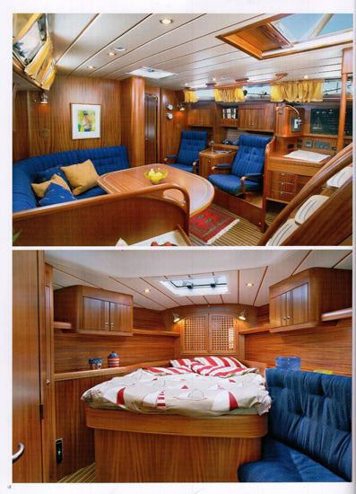 Najad 2005 Large Models Brochure