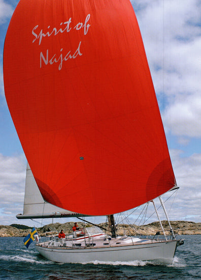 Najad 2005 Large Models Brochure