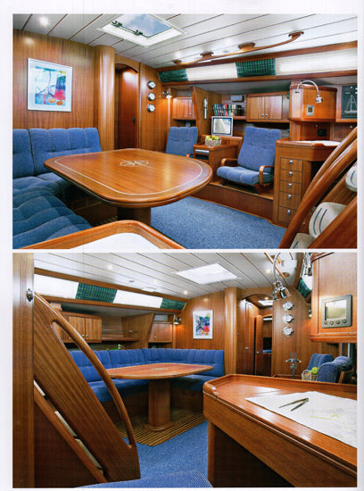 Najad 2005 Large Models Brochure