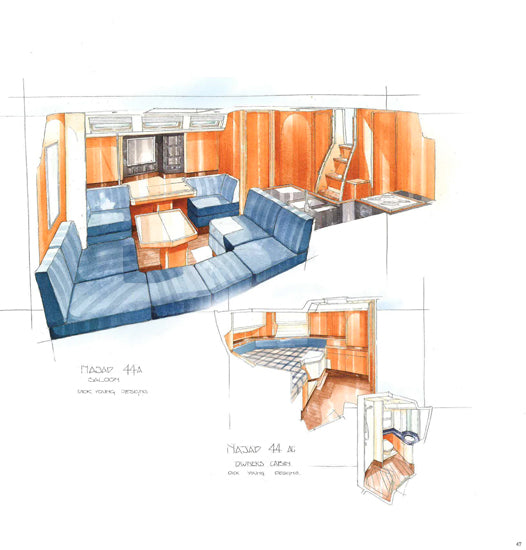Najad 440 Brochure