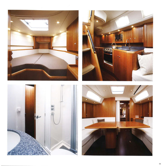 Najad 440 Brochure