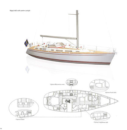 Najad 440 Brochure