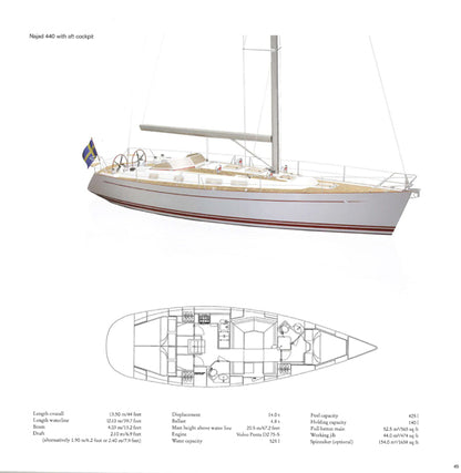 Najad 440 Brochure