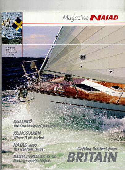Najad Magazine