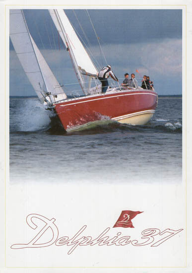 Delphia 37 Brochure