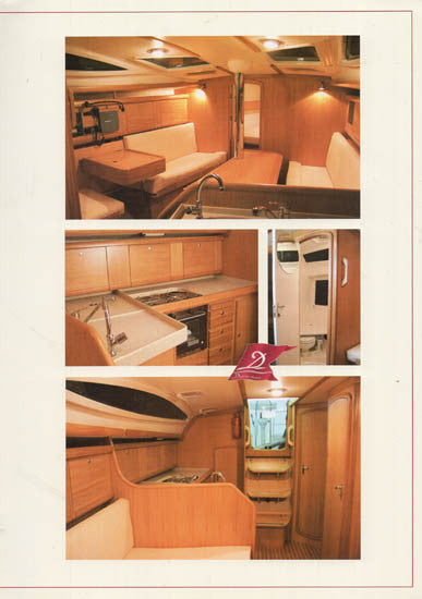 Delphia 37 Brochure