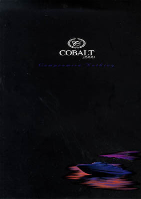 Cobalt 2000 Brochure