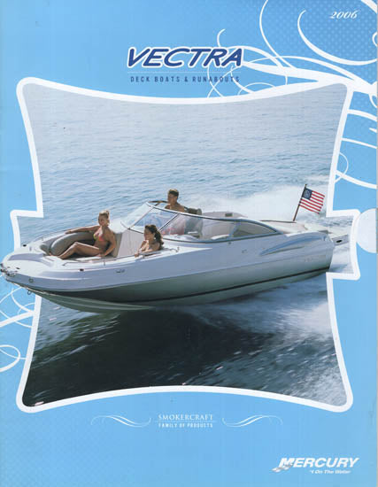 Vectra 2006 Brochure