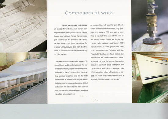 Hanse Insight Brochure