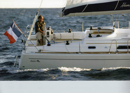 Hanse 370 Brochure