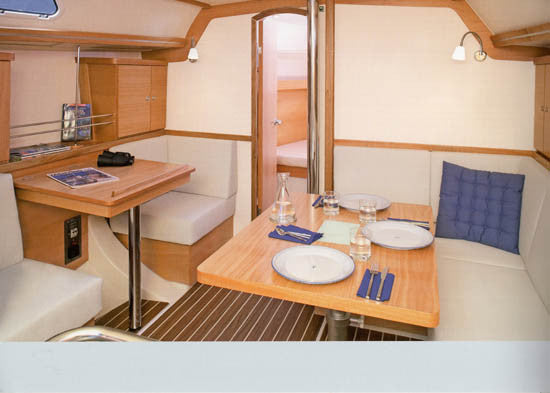 Hanse 370 Brochure