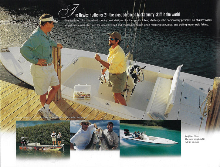 Hewes 2005 Brochure