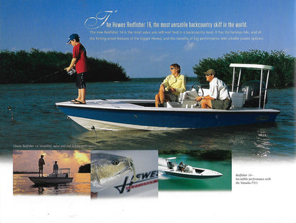 Hewes 2005 Brochure