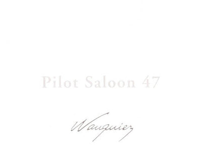 Wauquiez 47 Pilot Saloon Specification Brochure