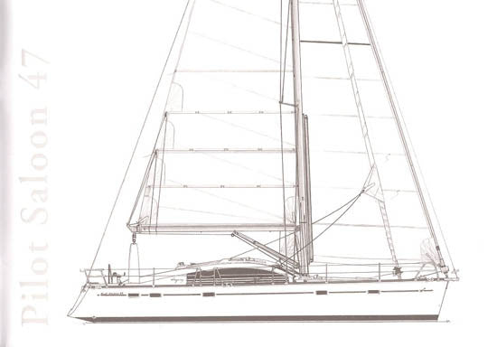 Wauquiez 47 Pilot Saloon Specification Brochure