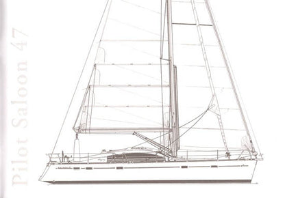Wauquiez 47 Pilot Saloon Specification Brochure