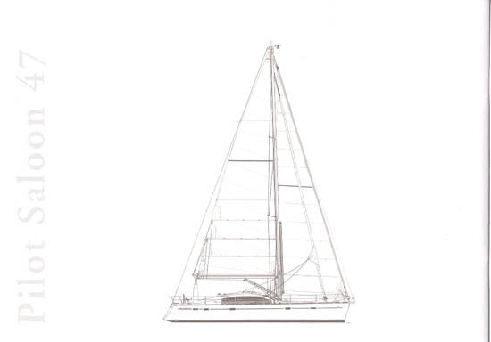 Wauquiez 47 Pilot Saloon Specification Brochure