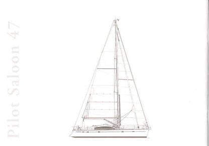 Wauquiez 47 Pilot Saloon Specification Brochure