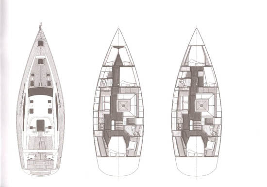 Wauquiez 47 Pilot Saloon Specification Brochure