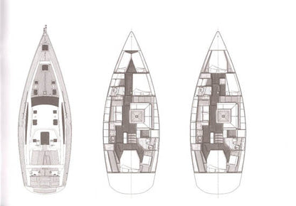 Wauquiez 47 Pilot Saloon Specification Brochure
