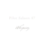 Wauquiez 47 Pilot Saloon Specification Brochure