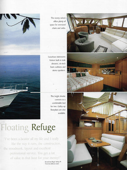 Jefferson Yachts Brochure