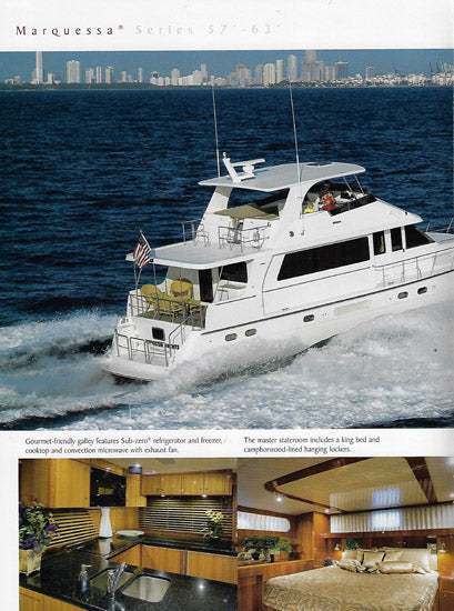 Jefferson Yachts Brochure