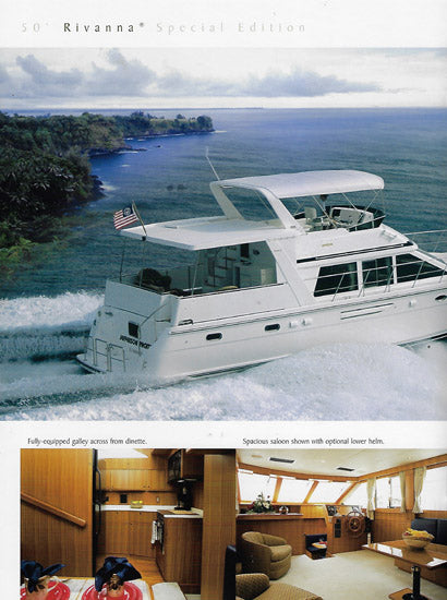 Jefferson Special Edition Brochure
