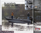 Crestliner 2006 Fishing Brochure