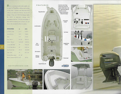 Seminole 2006 Sailfish Brochure