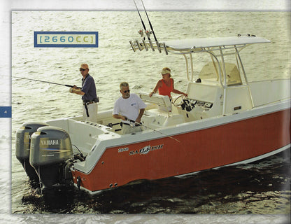 Seminole 2006 Sailfish Brochure