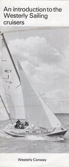 Westerly 1974-1975 Brochure