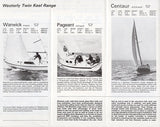 Westerly 1974-1975 Brochure