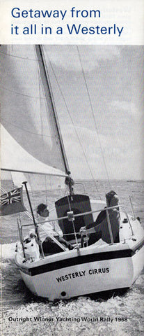 Westerly 1969 Brochure