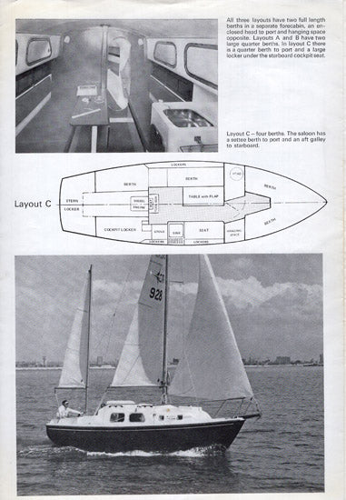 Westerly Centuar Brochure