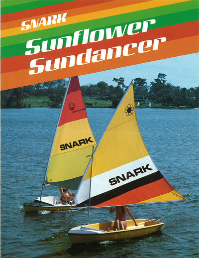 Snark Sunflower & Sundancer Brochure