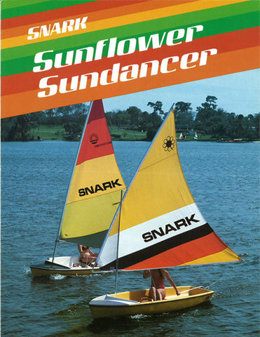 Snark Sunflower & Sundancer Brochure