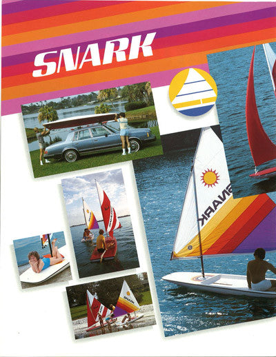 Snark Sea Devil & Sun Catcher Brochure