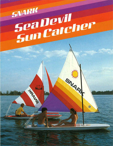 Snark Sea Devil & Sun Catcher Brochure