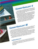 Snark Sunchaser I & Sunchaser II Brochure