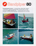Snark Sandpiper 80 Brochure