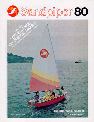 Snark Sandpiper 80 Brochure