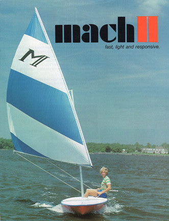 Snark Mach II Brochure