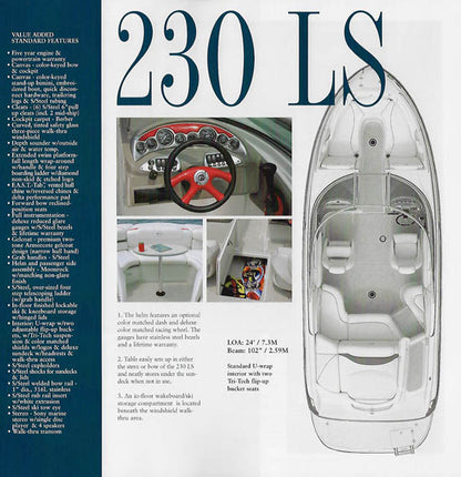 Crownline 2006 Brochure