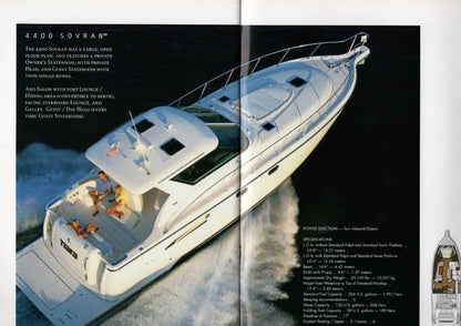 Tiara 2006 Brochure