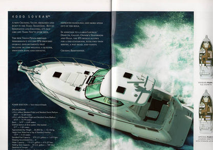 Tiara 2006 Brochure