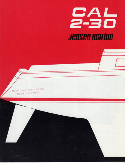 Cal 2-30 Brochure