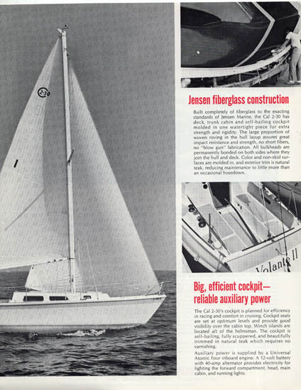 Cal 2-30 Brochure
